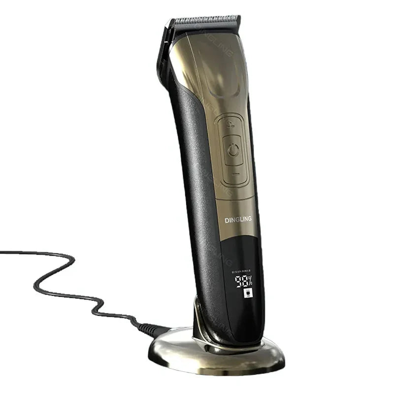 Dingling RF-912 Hair & Beard Trimmer - Tashqila Dingling RF-912 Hair & Beard Trimmer - Tashqila